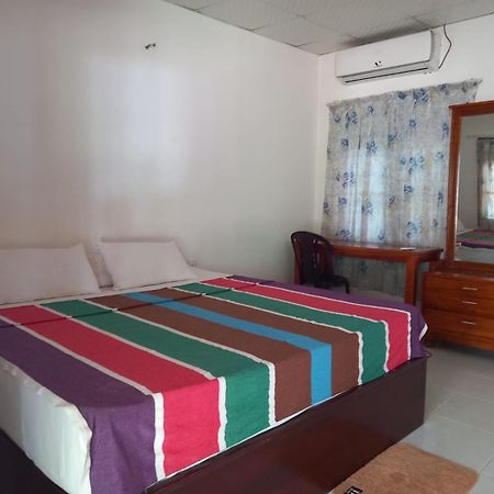 Hotel Sea Shadow Trincomalee Exterior photo